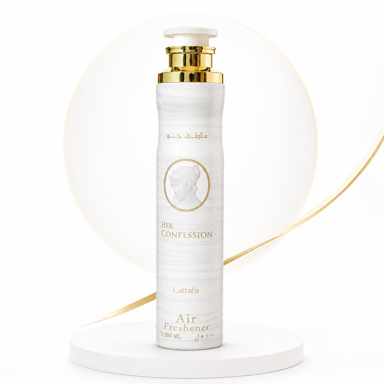 Lattafa Her Confession Air Freshener – 300 ml