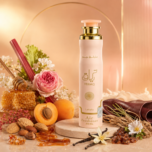 Lattafa Teriaq Air Freshener Spray – 300 ml