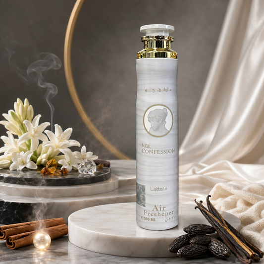 Lattafa Her Confession Air Freshener – 300 ml