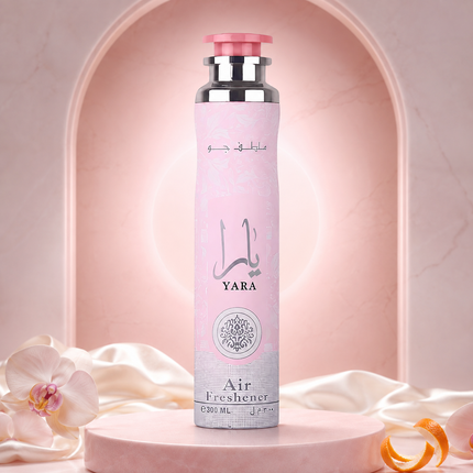 Lattafa Yara Air Freshener Spray – 300 ml