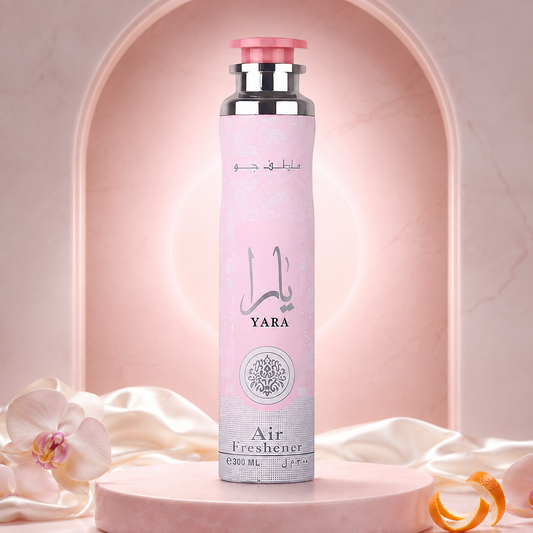 Lattafa Yara Air Freshener Spray – 300 ml
