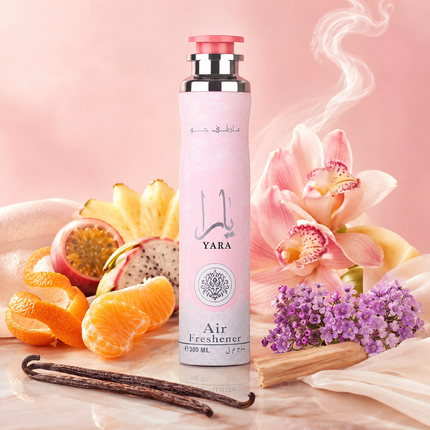 Lattafa Yara Air Freshener Spray – 300 ml