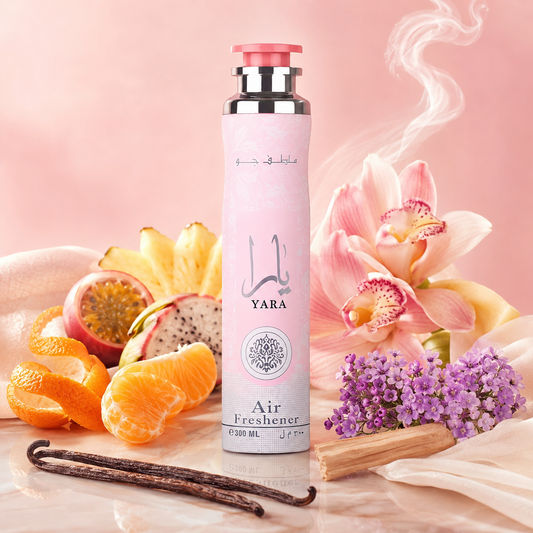 Lattafa Yara Air Freshener Spray – 300 ml