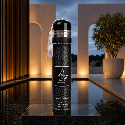 Lattafa Hayaati Air Freshener Spray – 300 ml