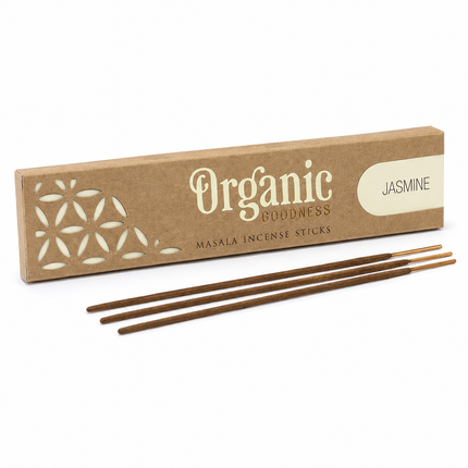 Organic Masala Incense Stick 15g (12ct)