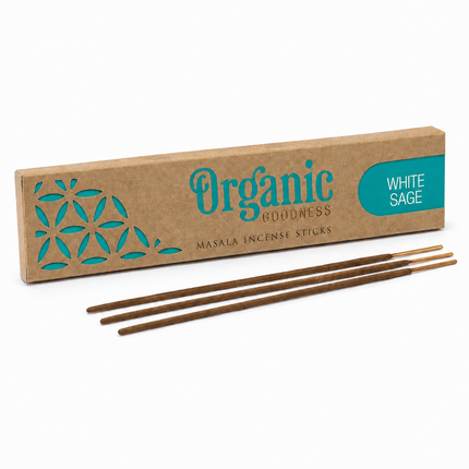Organic Masala Incense Stick 15g (12ct)