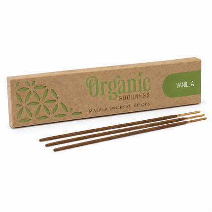 Organic Masala Incense Stick 15g (12ct)