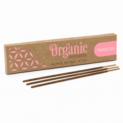 Organic Masala Incense Stick 15g (12ct)