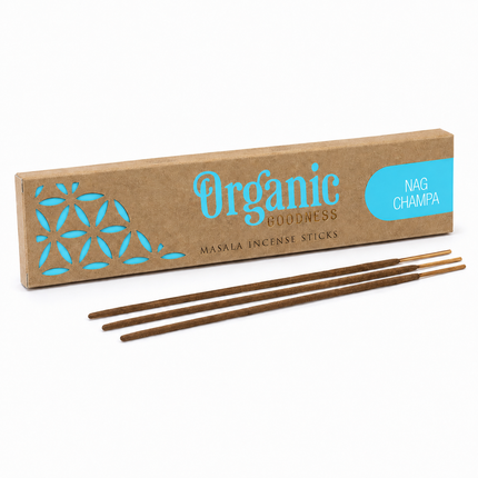 Organic Masala Incense Stick 15g (12ct)