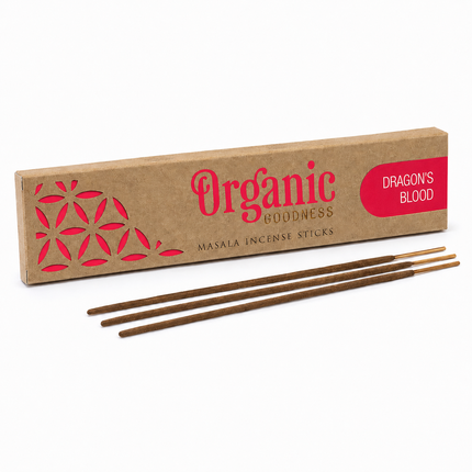 Organic Masala Incense Stick 15g (12ct)