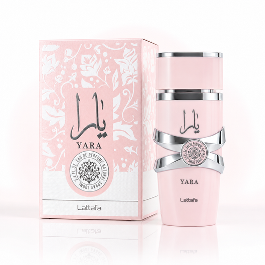 Lattafa Yara Eau de Parfum for Women – 100 mL