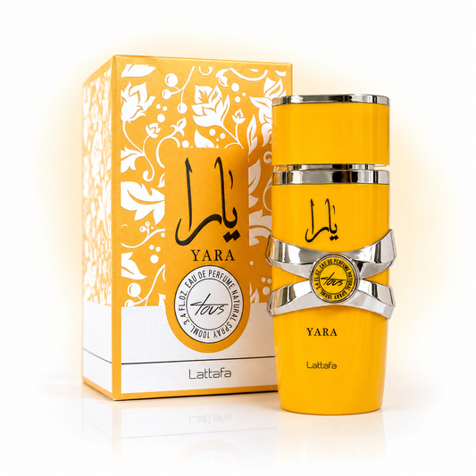 Lattafa Yara Tous Eau de Parfum for Women 100 ml