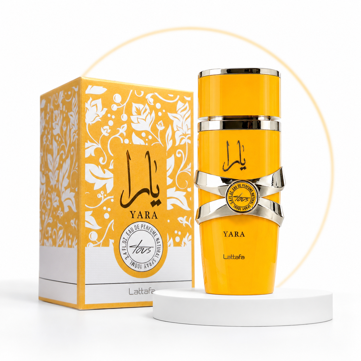 Lattafa Yara Tous Eau de Parfum for Women 100 ml
