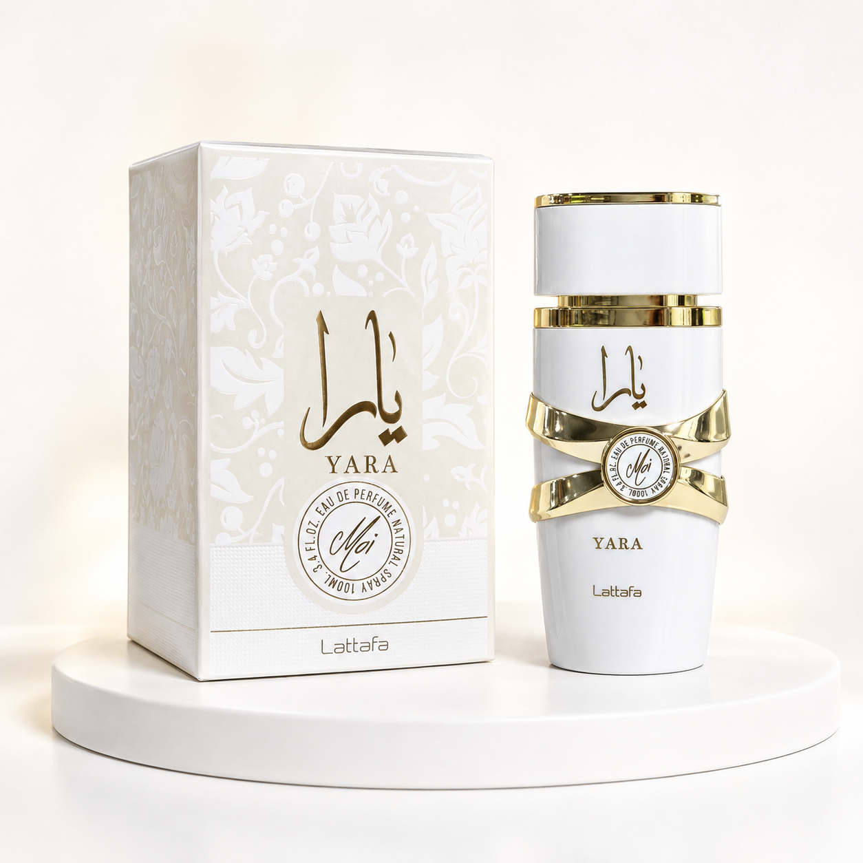 Lattafa Yara Moi Eau de Parfum for Women 100ml