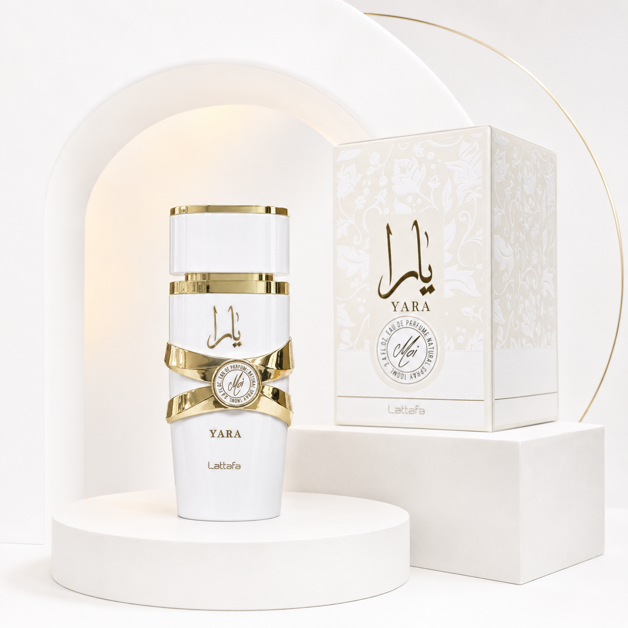 Lattafa Yara Moi Eau de Parfum for Women 100ml