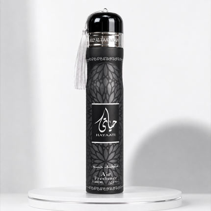 Lattafa Hayaati Air Freshener Spray – 300 ml