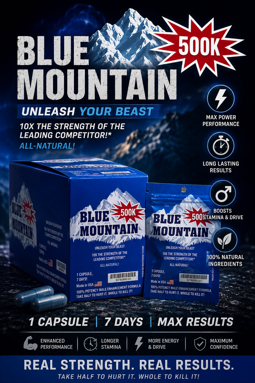 Blue Mountain Box 24 | Item No: N/A