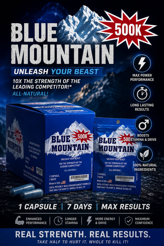 Blue Mountain Box 24 | Item No: N/A