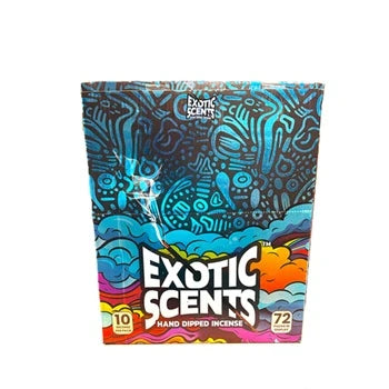 Exotic Incense 11'' 72ct