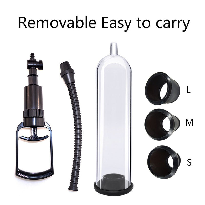 Manual Penis Vacuum Pump