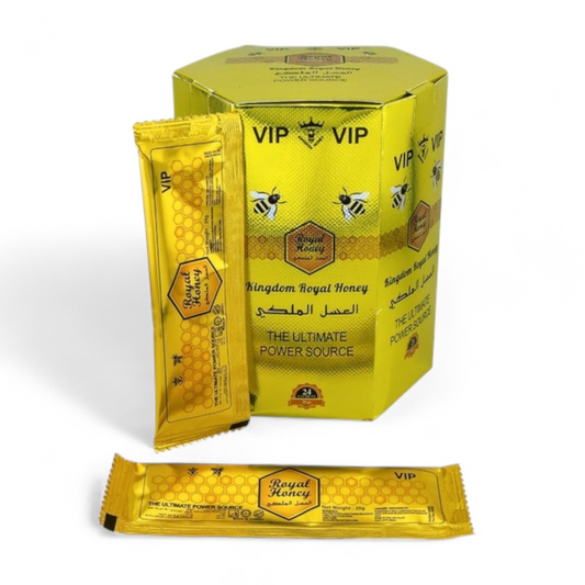 Royal Honey VIP hexagon | Item No.: 3288