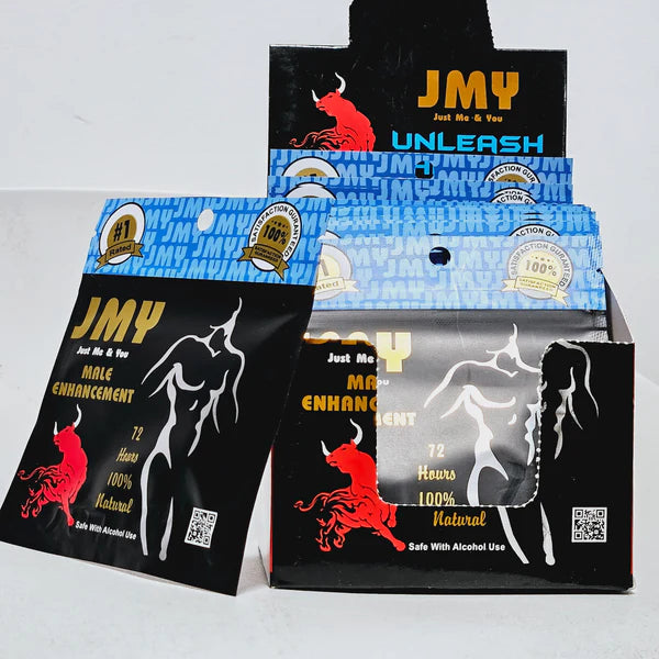 JMY Male Enhancement(capsules) | Item No.: 1587