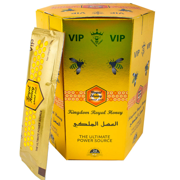 Royal Honey VIP hexagon | Item No.: 3288