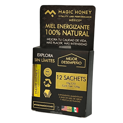 MAG Honey12ct