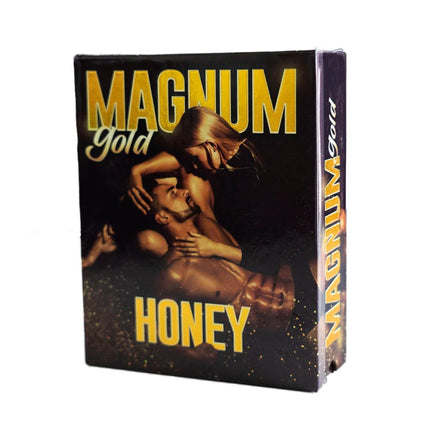 Honey Magnum gold. | Item No.: 3448