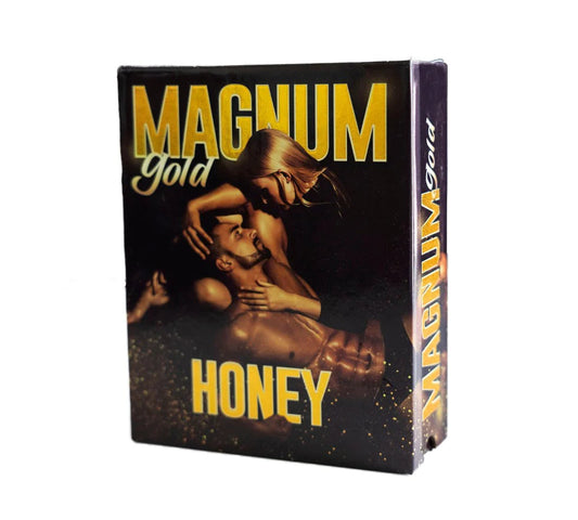 Honey Magnum gold. | Item No.: 3448