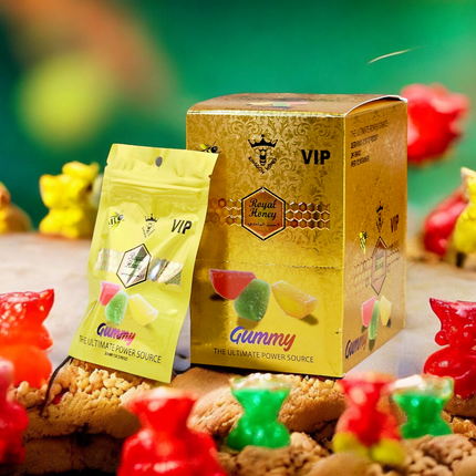 Royal Gummy Male Enhancement 24ct | Wholesale 3, 5, 10 & 24 Pack