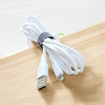 I Phone Cable 6ft and 3ft Green Connection | Item No: 323