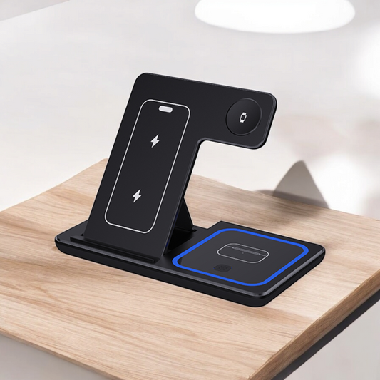 Wireless Charger 3 in 1