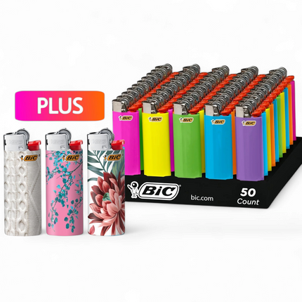 Bic Lighter Mini 50ct