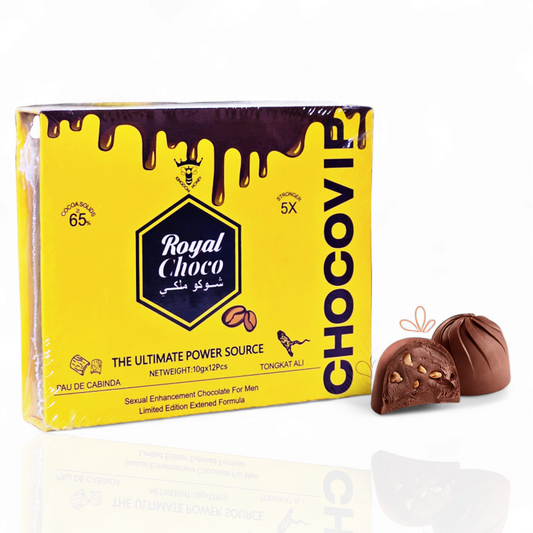 VIP Royal Choco Chocolate for Men