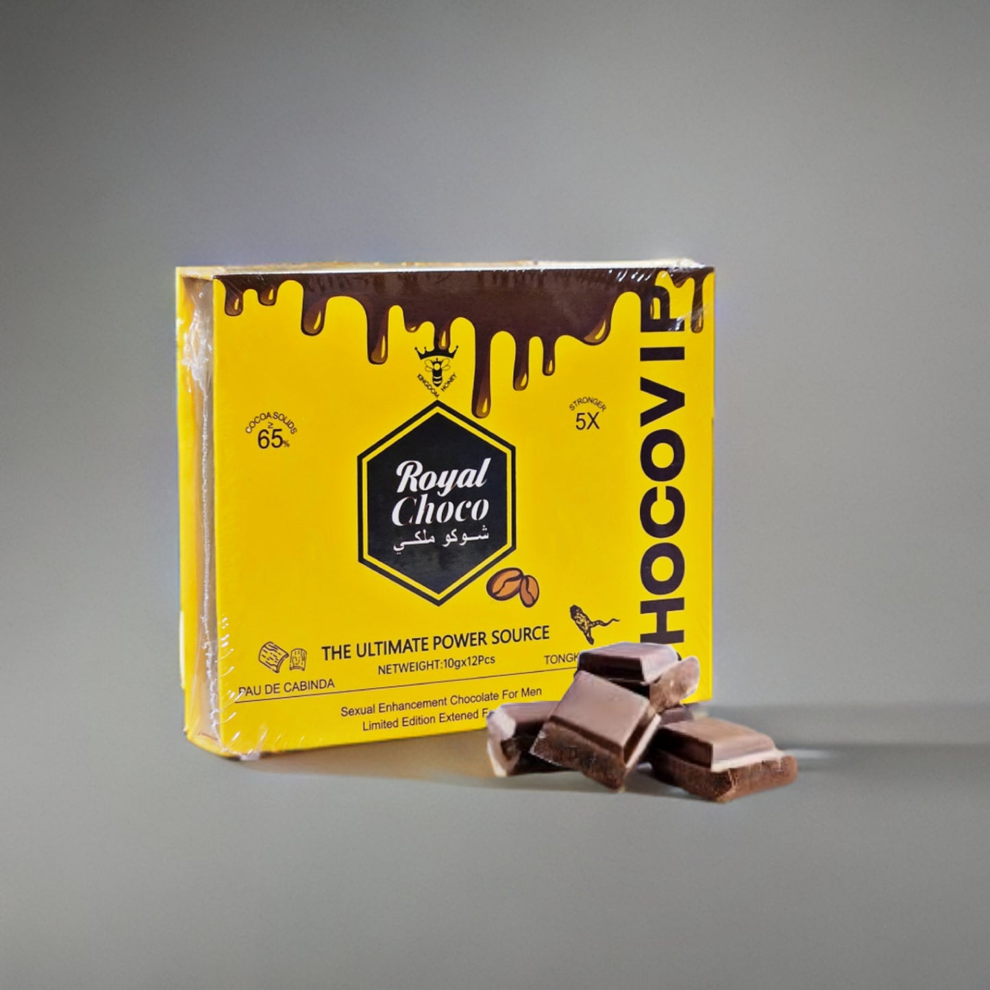 VIP Royal Choco Chocolate for Men