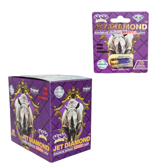 Jet Diamond 999999 Limited Capsule | Item No: 1568