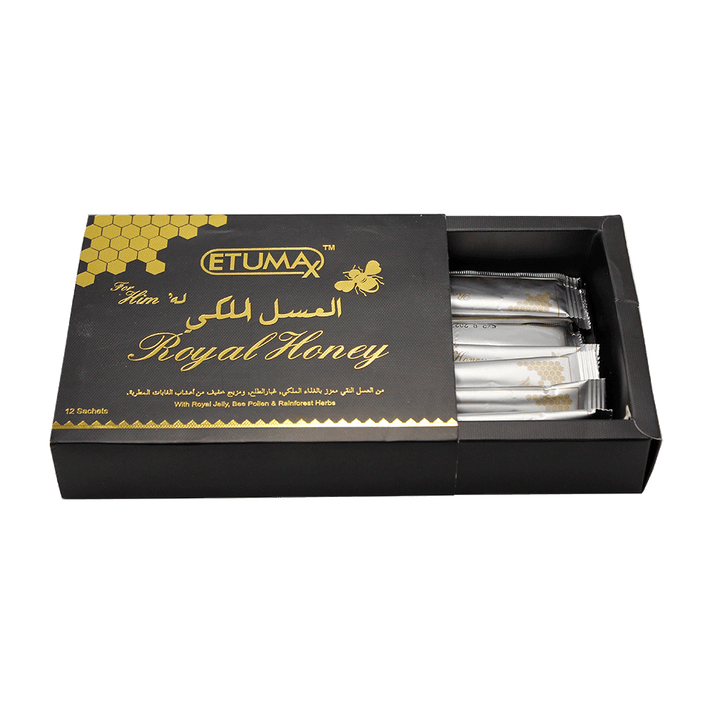 Royal Honey Etumax 12ct. | Item No.: 1491