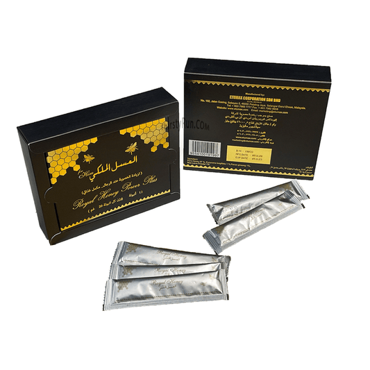 Royal Honey Etumax 12ct. | Item No.: 1491