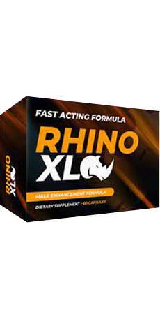 Rhino XL Male Enhancement 20ct Box