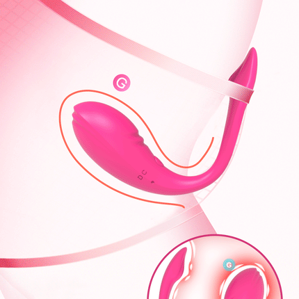 Wireless Fun Clitoris Stimulator