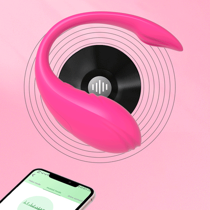 Wireless Fun Clitoris Stimulator