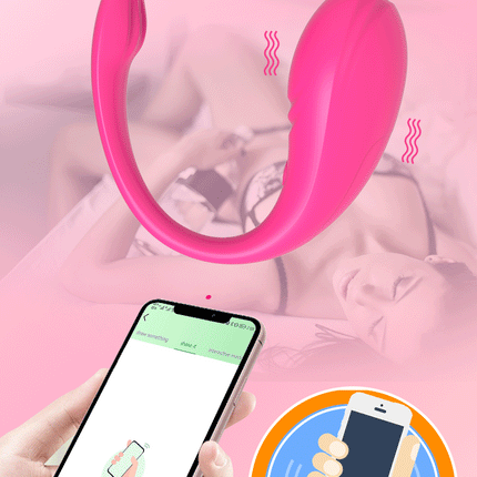 Wireless Fun Clitoris Stimulator