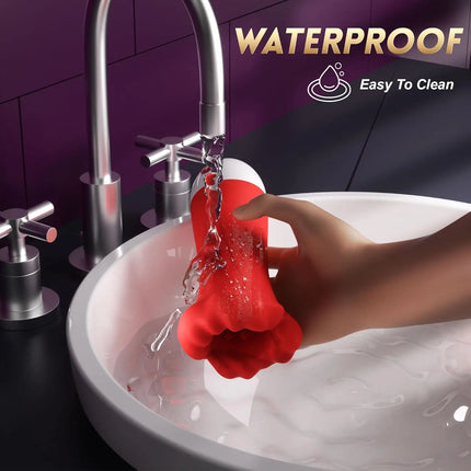 APP Control Blowjob Masturbation Stimulation for Men