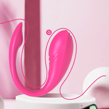 Wireless Fun Clitoris Stimulator