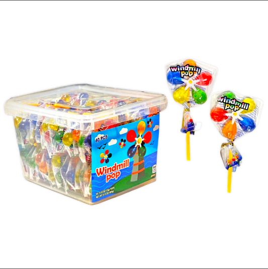 Windmill Pop 60ct | Item no.: 3760