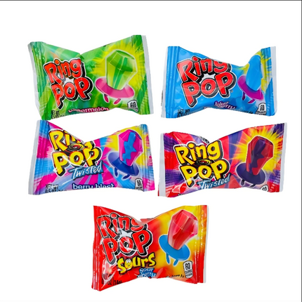 Magic Ring Pop 40 ct | Item no.: 3759