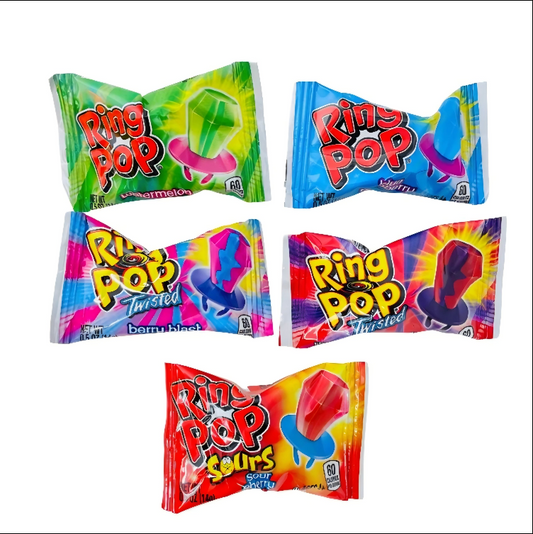 Magic Ring Pop 40 ct | Item no.: 3759