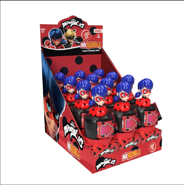 Inkredible - Miraculous Ladybug