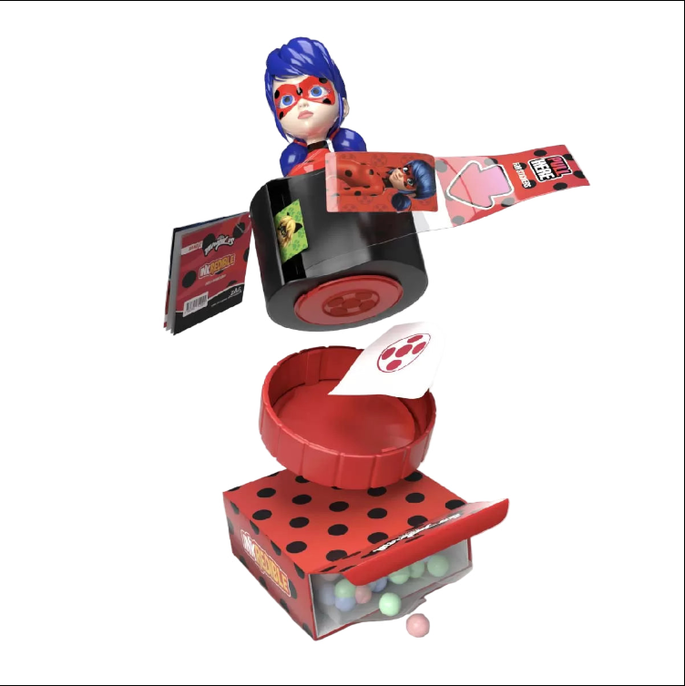 Inkredible - Miraculous Ladybug